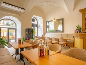 Pronájem restaurace, Brno, náměstí Svobody, 270 m2