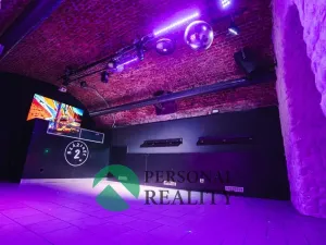 Pronájem komerční nemovitosti, Praha - Smíchov, Preslova, 250 m2