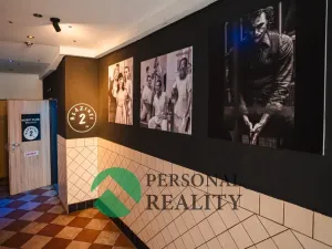 Pronájem komerční nemovitosti, Praha - Smíchov, Preslova, 250 m2