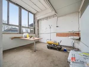Pronájem skladu, Stěžery, 222 m2