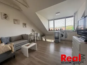 Pronájem bytu 2+kk, Brno, Klíny, 47 m2