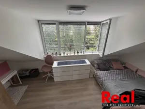 Pronájem bytu 2+kk, Brno, Klíny, 47 m2