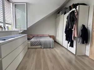 Pronájem bytu 2+kk, Brno, Klíny, 47 m2