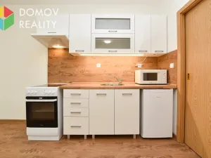 Pronájem bytu 1+kk, Chyňava, Obecní, 27 m2