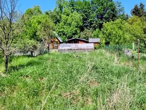 Prodej chaty, Jihlava, U Hřbitova, 21 m2