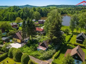 Prodej chaty, Rumburk - Rumburk 3-Dolní Křečany, Ke koupališti, 29 m2