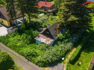 Prodej chaty, Rumburk - Rumburk 3-Dolní Křečany, Ke koupališti, 29 m2