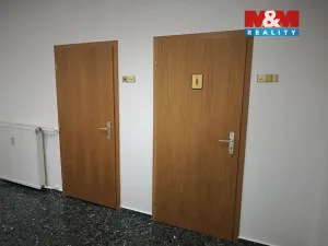 Pronájem kanceláře, Ostrava - Moravská Ostrava, Hrabákova, 127 m2