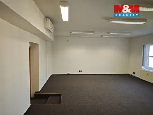 Pronájem kanceláře, Ostrava - Moravská Ostrava, Hrabákova, 127 m2