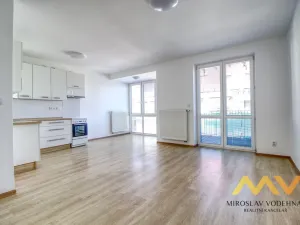 Pronájem bytu 2+kk, Hradec Králové - Svobodné Dvory, K Meteoru, 59 m2