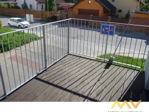 Pronájem bytu 2+kk, Hradec Králové - Svobodné Dvory, K Meteoru, 59 m2