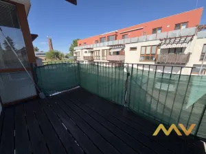 Pronájem bytu 2+kk, Hradec Králové - Svobodné Dvory, K Meteoru, 59 m2