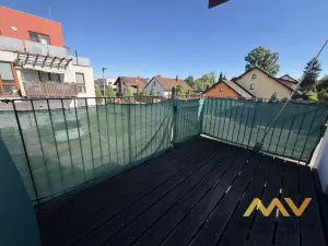 Pronájem bytu 2+kk, Hradec Králové - Svobodné Dvory, K Meteoru, 59 m2
