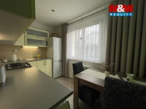 Pronájem bytu 1+1, Ostrava - Zábřeh, Patrice Lumumby, 39 m2
