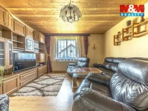 Prodej rodinného domu, Chuchelna, 250 m2
