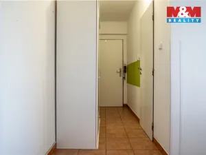 Pronájem bytu 2+1, Strakonice - Strakonice II, Bezděkovská, 52 m2