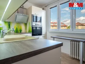Pronájem bytu 2+1, Strakonice - Strakonice II, Bezděkovská, 52 m2