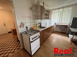 Pronájem bytu 3+1, Brno - Žabovřesky, Klímova, 71 m2