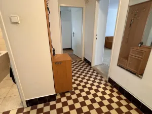 Pronájem bytu 3+1, Brno - Žabovřesky, Klímova, 71 m2
