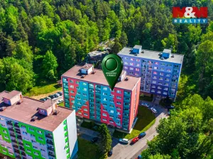 Prodej bytu 1+1, Kamenický Šenov, Pískovec I, 40 m2
