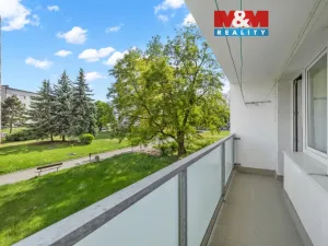 Prodej bytu 1+1, Kladno - Kročehlavy, Děčínská, 25 m2