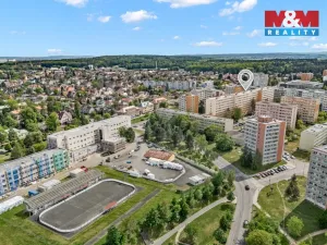 Prodej bytu 1+1, Kladno - Kročehlavy, Děčínská, 25 m2