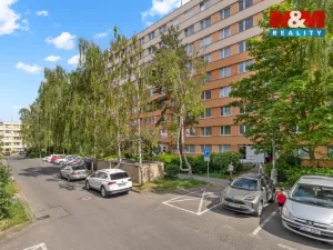 Prodej bytu 1+1, Kladno - Kročehlavy, Děčínská, 25 m2