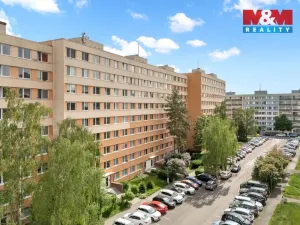 Prodej bytu 1+1, Kladno - Kročehlavy, Děčínská, 25 m2
