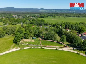 Prodej pozemku pro bydlení, Jindřichovice, 885 m2