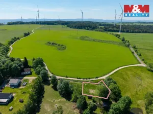 Prodej pozemku pro bydlení, Jindřichovice, 1043 m2