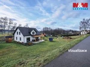 Prodej pozemku pro bydlení, Dlouhá Ves, 2109 m2