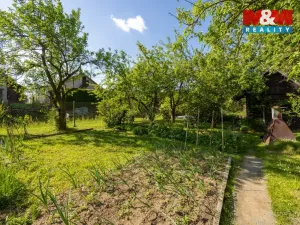 Prodej zahrady, Kdyně, Na Kobyle, 381 m2