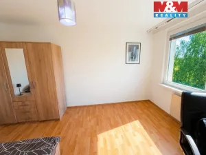 Pronájem bytu 1+1, Česká Lípa, Větrná, 36 m2