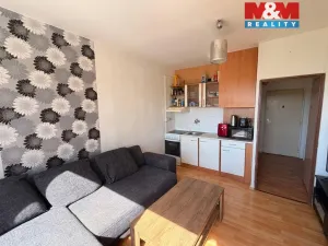 Pronájem bytu 1+1, Česká Lípa, Větrná, 36 m2