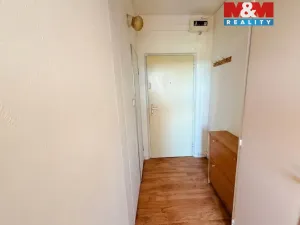 Pronájem bytu 1+1, Česká Lípa, Větrná, 36 m2