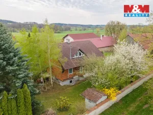 Prodej rodinného domu, Hrejkovice - Pechova Lhota, 118 m2