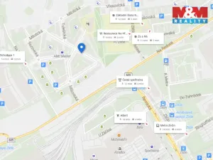 Prodej bytu 2+kk, Praha, Sazovická, 47 m2