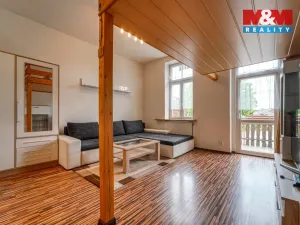 Pronájem bytu 2+1, Plzeň - Severní Předměstí, Na Roudné, 69 m2