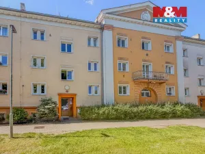 Prodej bytu 3+1, Lovosice, Terezínská, 74 m2