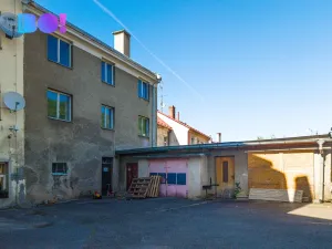 Prodej vícegeneračního domu, Fulnek, Fučíkova, 255 m2