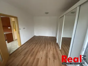 Pronájem bytu 1+1, Brno - Bystrc, Černého, 34 m2