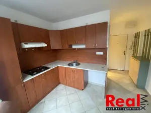 Pronájem bytu 1+1, Brno - Bystrc, Černého, 34 m2