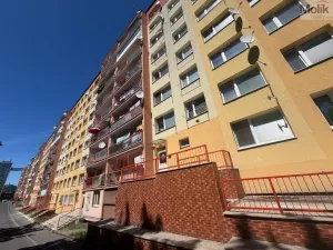 Prodej bytu 3+1, Most, K. H. Borovského, 54 m2