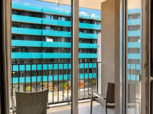 Pronájem bytu 1+kk, Praha - Žižkov, Olgy Havlové, 34 m2