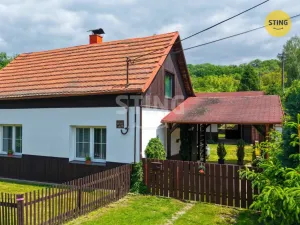 Prodej rodinného domu, Kudlovice, 90 m2