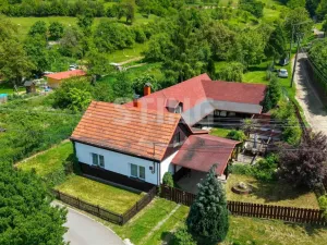 Prodej rodinného domu, Kudlovice, 90 m2