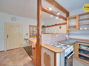 Prodej rodinného domu, Kudlovice, 90 m2