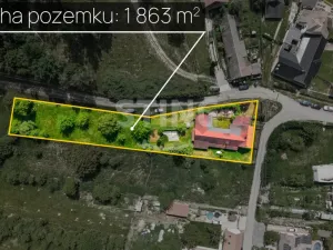 Prodej chalupy, Kudlovice, 90 m2