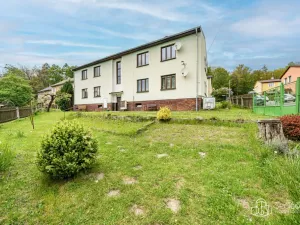 Prodej bytu 3+1, Svatava, Podlesí, 72 m2
