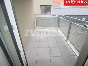 Pronájem bytu 2+kk, Otrokovice, Komenského, 52 m2